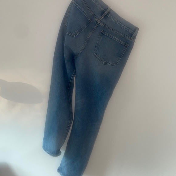 Frame Le Piper Denim Jeans Size 26 - Picture 11 of 14